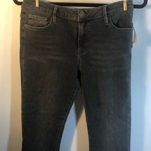 Free People Jeans Grey Size 28